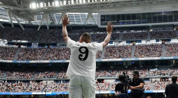 Tras una de las más destacadas hazañas de Mbappé, el jugador francés ha sido elogiado como uno de los mejores refuerzos para el Real Madrid.