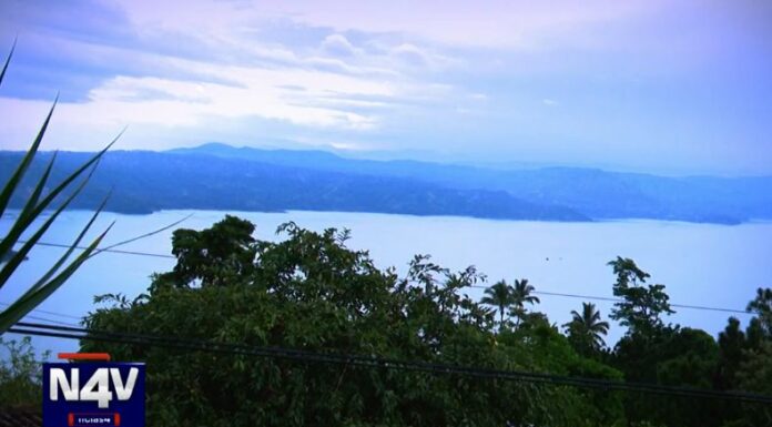 La Ruta Panorámica se convirtió en uno de los destinos turísticos preferidos de los salvadoreños, quienes aprovechan la vista de los paisajes.
