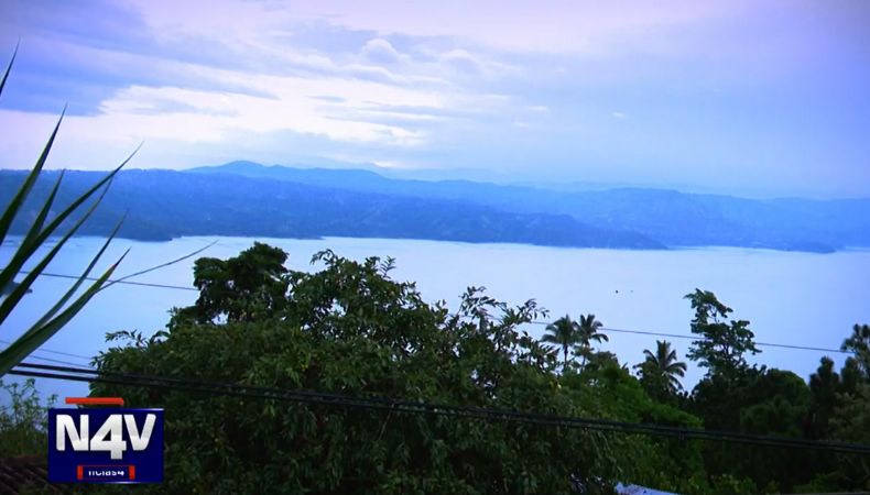 La Ruta Panorámica se convirtió en uno de los destinos turísticos preferidos de los salvadoreños, quienes aprovechan la vista de los paisajes.