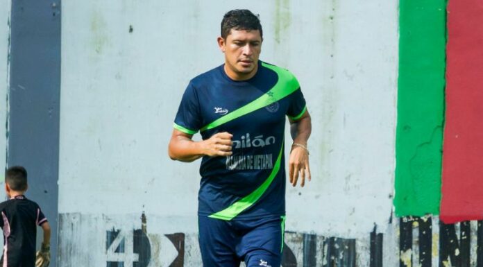 Roberto Domínguez volvió a los entrenamientos del conjunto calero y se apunta para tener minutos frente a Firpo.