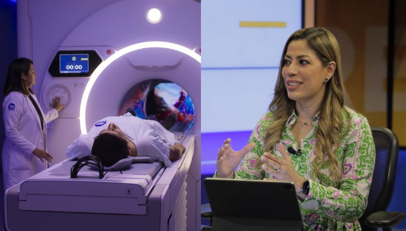 El ISSS continúa con la renovación de servicios de salud, entre los principales está el resonador magnético y el equipo de tomografía.