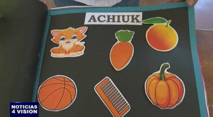 Un grupo de estudiantes de Panchimalco han aprendido a hablar el idioma náhuat para mantener vivas nuestras raíces.