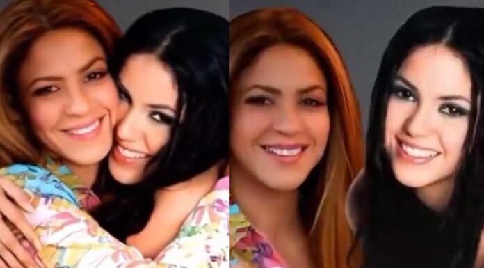 La cantante colombiana, Shakira, enterneció a muchos de sus fans con un emotivo video utilizando la ayuda de la Inteligencia Artificial (IA).