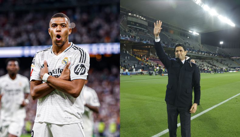 Kylian Mbappé reclamó 55 millones de euros a su exequipo y ambas partes se verán las caras en un órgano superior.