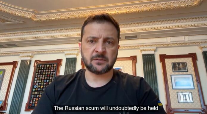 En la ciudad ucraniana de Poltava, un bombardeo ruso dejó más de 40 personas muertas y casi 300 víctimas heridas.