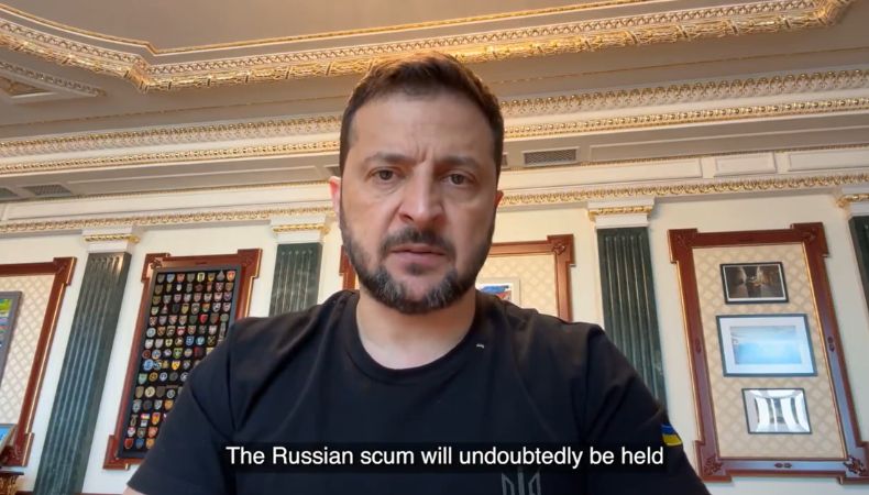 En la ciudad ucraniana de Poltava, un bombardeo ruso dejó más de 40 personas muertas y casi 300 víctimas heridas.