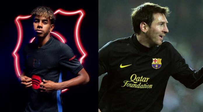 Repasa aquí el balance de títulos por temporada del Barcelona cuando utiliza una camiseta de color negro en su equipación.