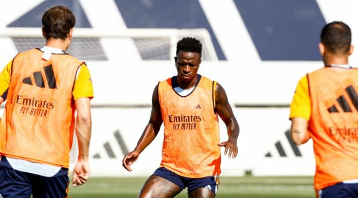 Vinicius pidió más medias para erradicar el racismo en España e insinuó un cambio de sede para la Copa del Mundo en caso de que no se cumplan.