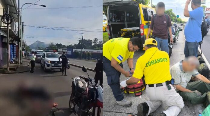 El Observatorio Nacional de Seguridad Vial indica el 39 % del total de fallecidos por siniestros viales, responden a personas atropelladas.