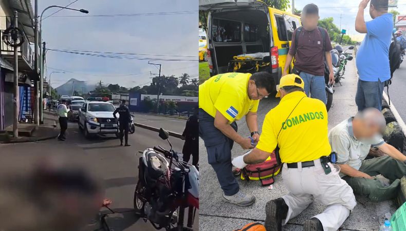 El Observatorio Nacional de Seguridad Vial indica el 39 % del total de fallecidos por siniestros viales, responden a personas atropelladas.