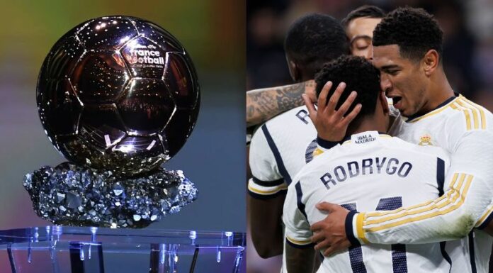 El Real Madrid fue protagonista durante las nominaciones a los diferentes premios que entrega el Balón de Oro.