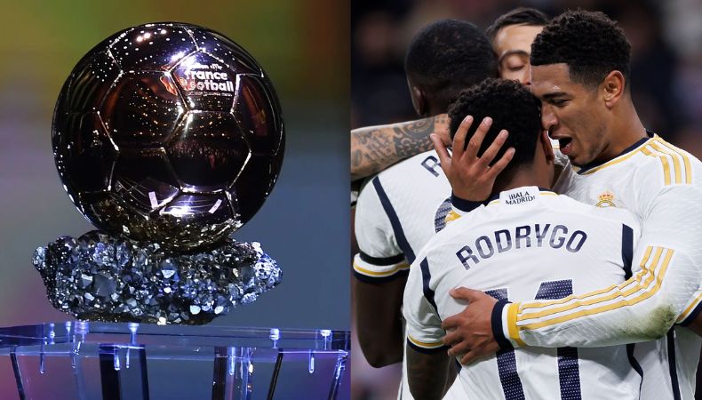 El Real Madrid fue protagonista durante las nominaciones a los diferentes premios que entrega el Balón de Oro.