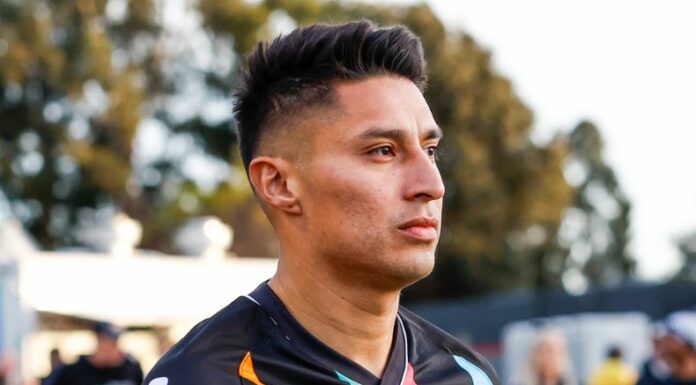 Bryan Tamacas dejará de formar parte del equipo de la USL y se recuperará de su lesión en El Salvador. Repasa su anuncio aquí.