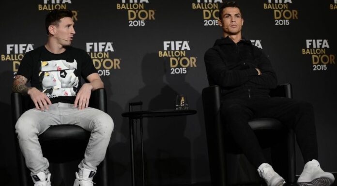 Uno de los detalles más interesantes de la jornada en la revelación de los nominados al Balón de Oro, es la ausencia de Messi o Cristiano Ronaldo.