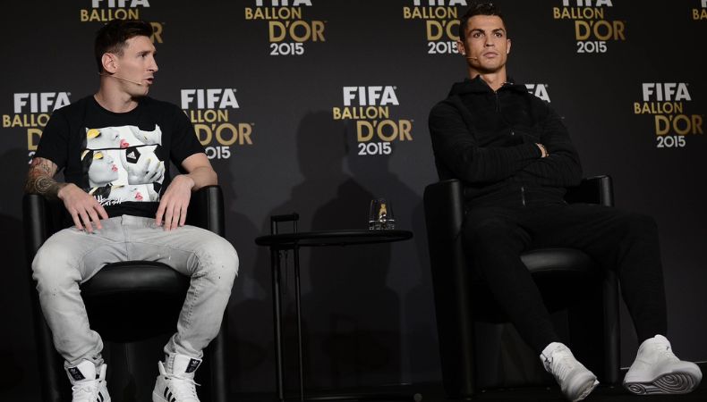 Uno de los detalles más interesantes de la jornada en la revelación de los nominados al Balón de Oro, es la ausencia de Messi o Cristiano Ronaldo.