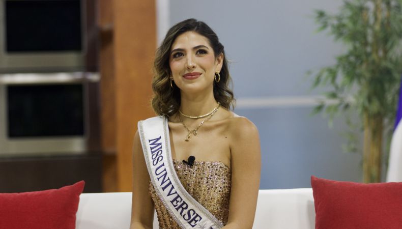 Isabella se prepara para entregar la corona a la próxima Miss El Salvador 2024 Isabella García-Manzo, se prepara para entregar la corona de Miss El Salvador a su sucesora este 7 de septiembre.