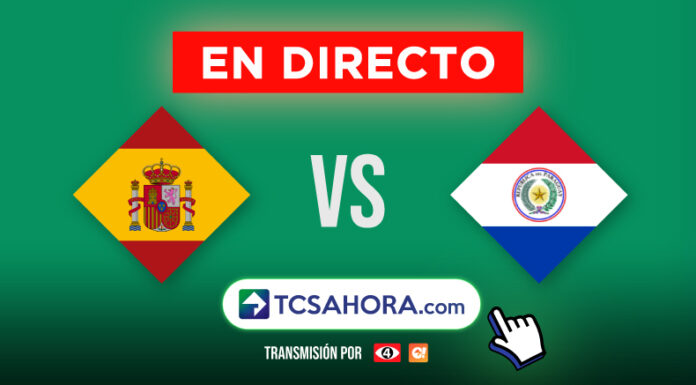 Llega otro gran encuentro por el Mundial Sub 20 Femenino, en donde la selección de España se enfrenta contra la de Paraguay por el triunfo.