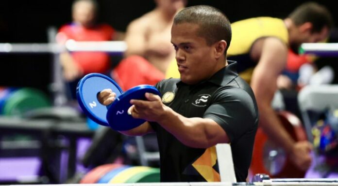 Herbert Aceituno ganó bronce en la edición pasada y las expectativas sobre su desempeño en la capital francesa son altas.