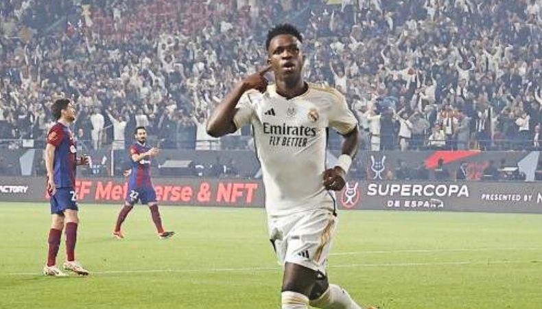 Tras las posturas radicales de parte de Vinicius con el racismo que percibe de España, sus declaraciones lo han llevado a generar polémica en diversos escenarios.