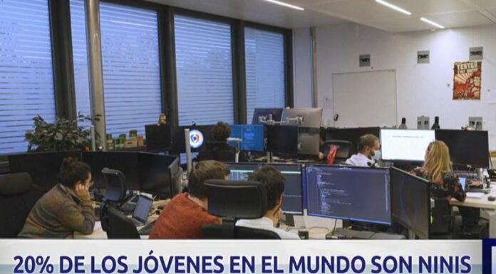 La Organización Mundial del Trabajo (OIT) advirtió que el 20% de los jóvenes en el mundo son ninis, lo que resulta preocupante.