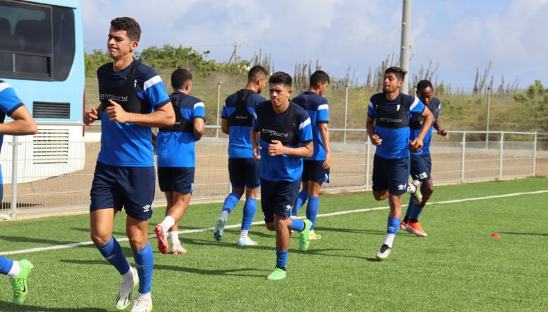 Monserrat es el primer rival de El Salvador en la Nations League. Conoce la previa de este partido, que será trasmitido por Canal 4 y TCS Go.