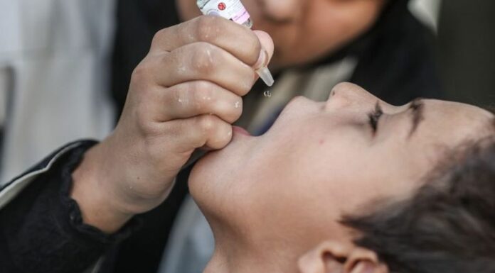 En El Salvador desde 1987 se reporta el último caso de poliomielitis. En la actualidad existen dos vacunas en el esquema de vacunación.