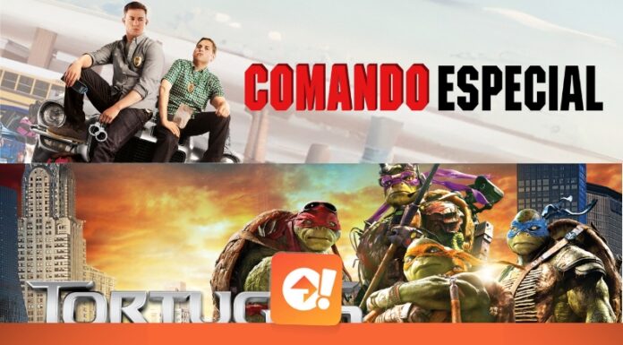 La diversión no deja tu pantalla este fin de semana, aquí te compartimos las películas de Canal 6 y TCS Go para usuarios en El Salvador.