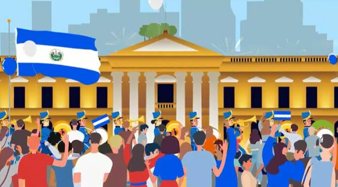 En el Código Penal se establece las sanciones que puede incurrir una persona al irrespetar los símbolos patrios de El Salvador.