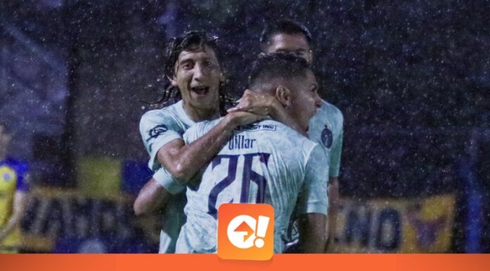 La Liga mayor de fútbol (LMF) continua imparable durante el fin de semana, estos son los detalles para verla por TCS Go desde donde estés.