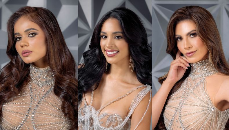 Estamos a un día para la realización de Miss El Salvador 2024 y las fotografías oficiales de las aspirantes derrochan elegancia y belleza.