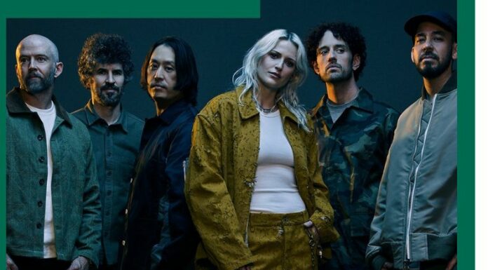 Linkin Park, aparte de anunciar nuevos integrantes, también dio a conocer que harán una gira y el lanzamiento de un nuevo álbum.