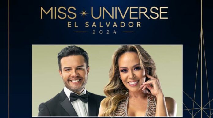 La gala de Miss El La gala de Miss El Salvador 2024 está a punto de llevarse a cabo y aquí te contamos quienes serán los presentadores de la velada.