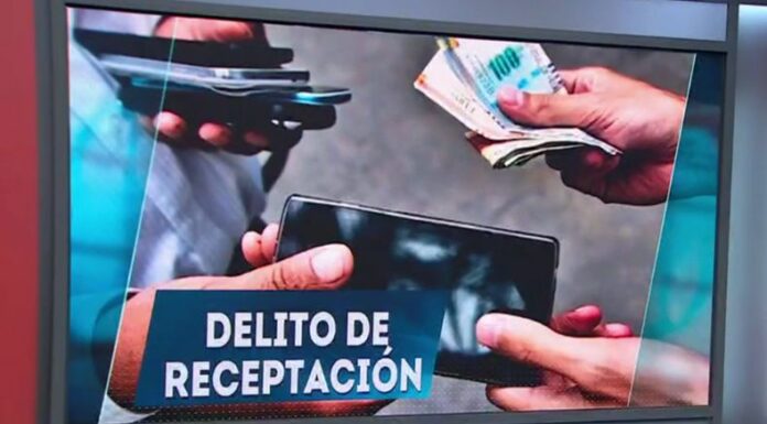 Al comprar algún artículo que no garantice la legalidad de su procedencia puede terminar en un delito llamado receptación.