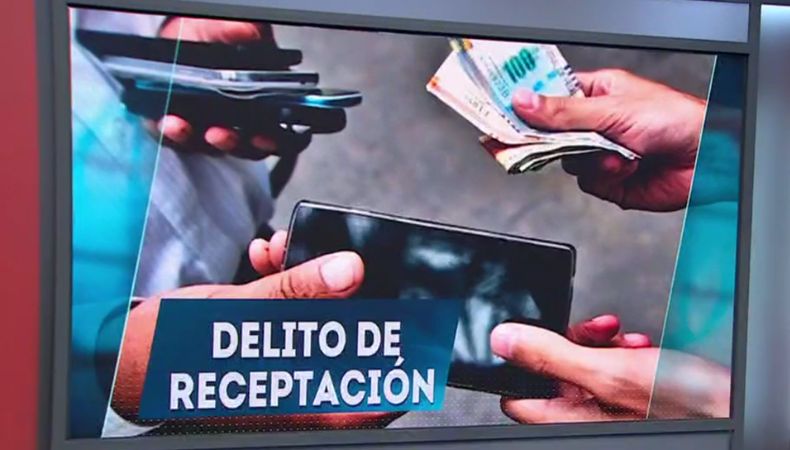 Al comprar algún artículo que no garantice la legalidad de su procedencia puede terminar en un delito llamado receptación.