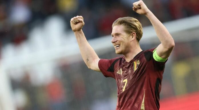 En uno de los encuentros más interesantes de la jornada, Bélgica se quedó con uno de los mejores triunfos ante Israel en la Liga de Naciones de la UEFA.