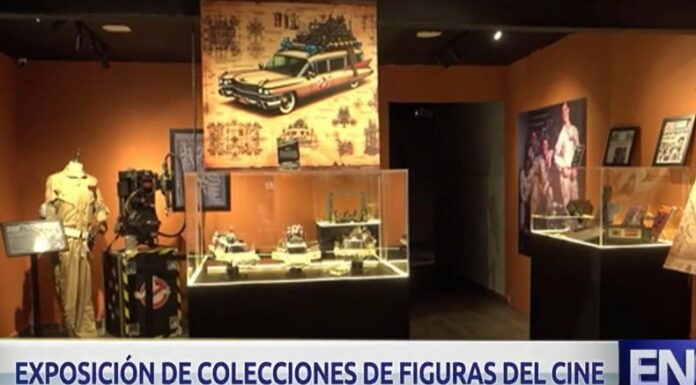 México llevó a cabo una exposición de colecciones privadas de figuras de cine, que muestran la esencia de personajes de la pantalla grande.
