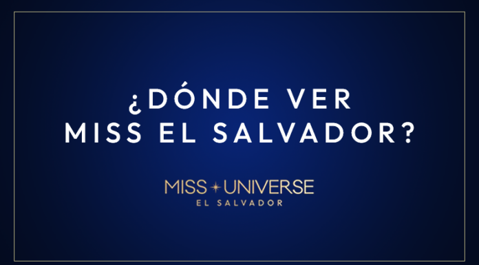 ¡Luciana y Henry, presentadores oficiales de Miss El Salvador 2024!