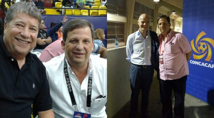 Una lista filtrada indica que Rolando González es el nuevo presidente de la Comisión Regularizadora de Fesfut.