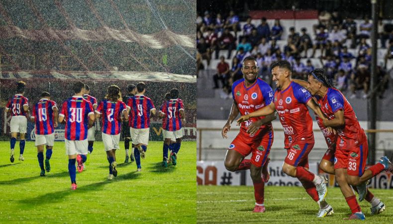 Prometedor partido entre FAS, ansioso por sumar de tres, y Cacahuatique, que busca seguir dando la sorpresa en su estreno en la primera,