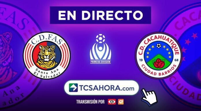 Duelazo en el cubil entre FAS y Cacahuatique por la jornada 9 del Apertura 2024. Repasa lo mejor de este partido aquí.