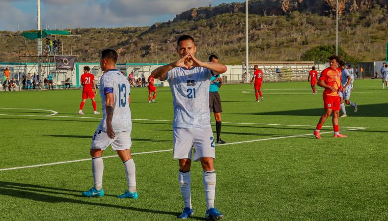 El Salvador vuelve a medirse con Bonaire menos de 6 meses después de su último enfrentamiento que acabó en un decepcionante 1-1.