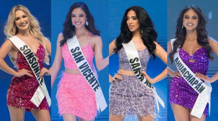 Miss El Salvador 2024 arrancó con la belleza y carisma de las 14 aspirantes a la corona y la presentación de la mesa de jueces.