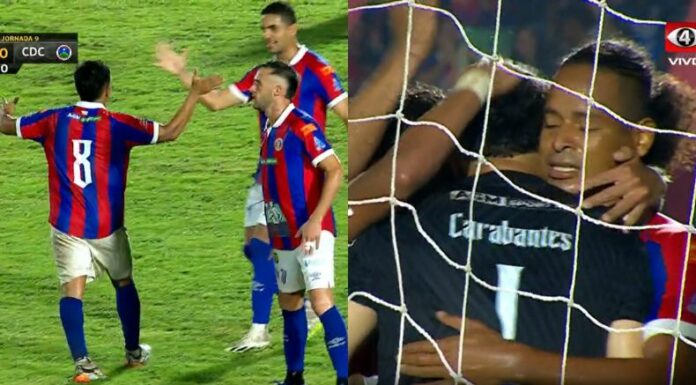 Uno fue héroe en la delantera y el otro bajo palos, pero ambos fueron importantes el triunfo de FAS. Mira lo mejor del partido aquí.