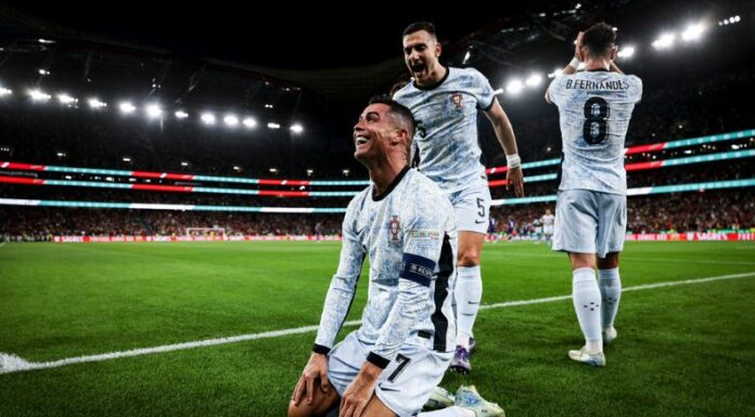 Uno de los jugadores que ha hecho historia de gran manera es Cristiano Ronaldo; quien alcanzó con Portugal los 900 goles.