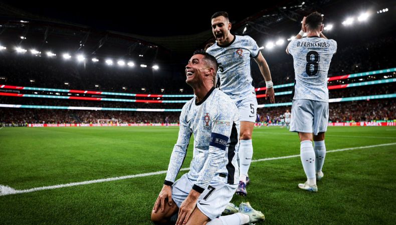 Uno de los jugadores que ha hecho historia de gran manera es Cristiano Ronaldo; quien alcanzó con Portugal los 900 goles.