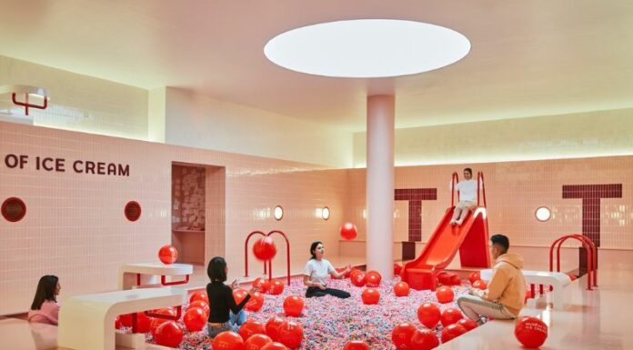 El Museo del Helado llegó para quedarse en Miami, luego de que se presentara por primera ocasión y cautivara a las personas.