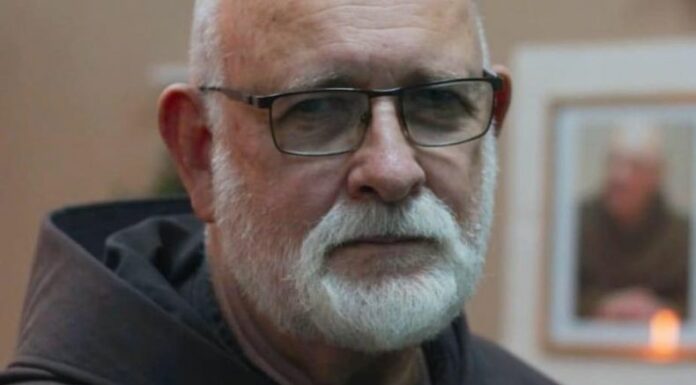 Este día, en horas de la mañana, se dio a conocer la noticia de la muerte del fray Jack Hoak, presidente de Ágape.