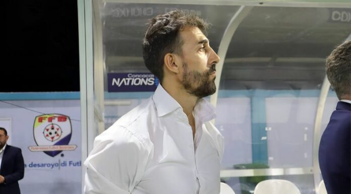 David Dónigo habló de la importancia de reencontrarse con las victorias, pese a que la Selecta no muestra su mejor versión.