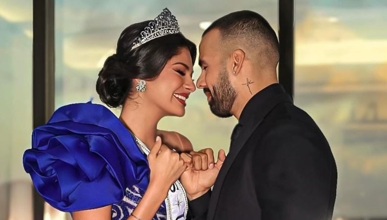 Miss Universo 2024, Sheynnis Palacios, sorprende a todos sus fanáticos tras dar a conocer su nueva relación con Carlos Gómez.