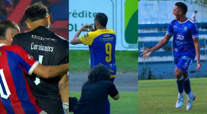 Un atajadón en el último minuto, un penal cobrado 'a lo Paneka' y todo esto fue lo mejor de la jornada 9. Repasa daca momento aquí.